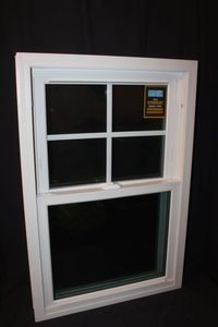 lot 208 image: Double Hung unused window, see photos for details
