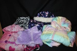lot 220 image: Girls Coats