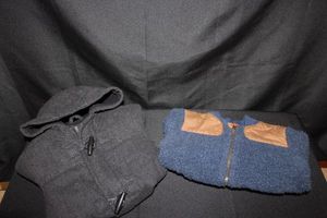lot 223 image: Two Toddler Coats both 3T
