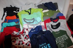 lot 229 image: boys clothing