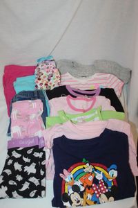 lot 235 image: girls clothing