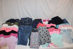 lot 234 image: girls clothing