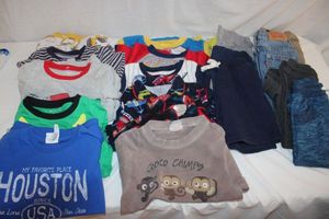 lot 238 image: Boys 3T clothing