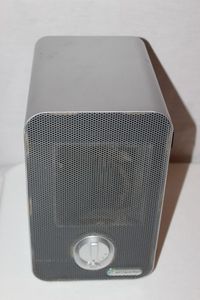 lot 251 image: GermGaurdian 3in 1 HEPA Tabletop Air Purifier