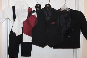 lot 266 image: Toddler size Dress Clothing as Shown