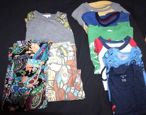 lot 272 image: Childrens Clothing