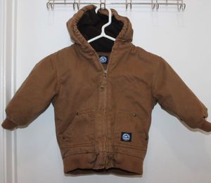 lot 277 image: Polar King Hooded Coat, Size 4T