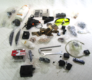 lot 576 image: Assorted household hardware and tools as shown