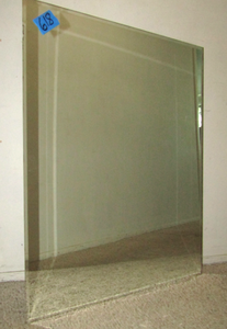 lot 618 image: Wall mirror 30 x 36