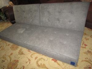 lot 537 image: Folding futon (no legs)