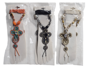 lot 45 image: Boho Foot Jewelry Lot  Toe Beads w Turquoise, Black & Gold Designs