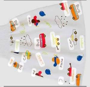 lot 61 image: Reusable Waterproof Diaper Skirts (10)  Baby Training  Diaper Covers  New