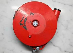 lot 63 image: Ingersoll Rand Spring Balancer Tool Retractor 37kg 2.5m Industrial