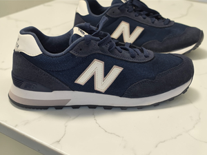 New Balance 515 Women’s Sneakers Navy Blue Size 9 WL515RB3 Running Shoes