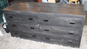 lot 45 image: Dresser