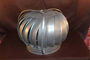lot 52 image: roof turbine vent
