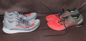 lot 97 image: Size 10 Nikes and reeboks
