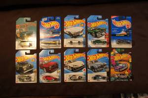 lot 137 image: Hot Wheels