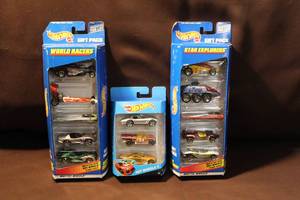 lot 139 image: Hot Wheels