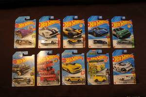 lot 140 image: Hot Wheels