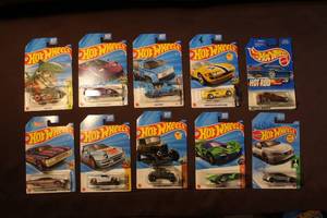 lot 144 image: Hot Wheels