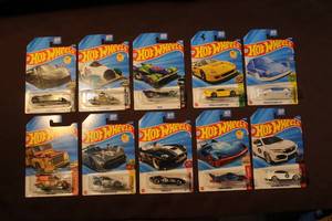 lot 146 image: Hot Wheels
