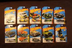 lot 147 image: Hot Wheels