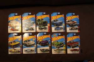lot 148 image: Hot Wheels