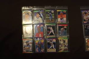 lot 196 image: Sports cards multiple cards per pack