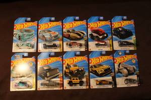 lot 199 image: Hot Wheels