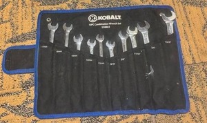 lot 274 image: Wrench Set