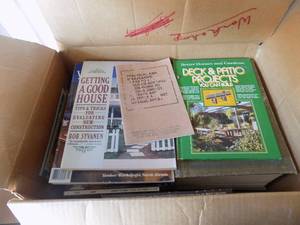 lot 62 image: book lot