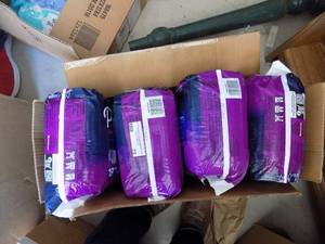 lot 72 image: Prevail daily underwear -large size   4 PKGS