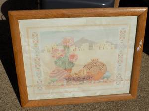 lot 79 image: wall art