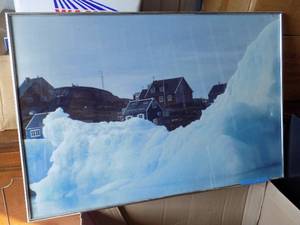 lot 88 image: framed wall art