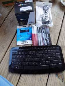 lot 126 image: OFFICE SUPPLIES  LOT