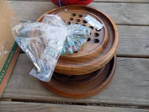 lot 128 image: chinese checkers