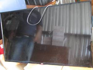 lot 21 image: LG  55  flat screen TV 55LN5200