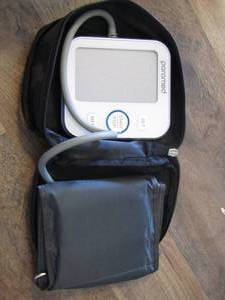 lot 159 image: blood pressure reader