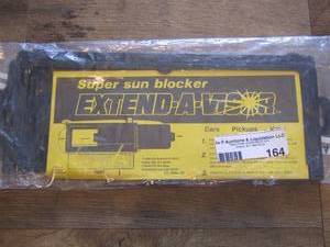 lot 164 image: super sun blocker