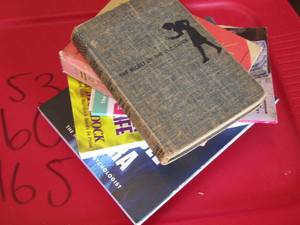 lot 181 image: book lot