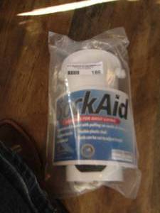 lot 186 image: sock - aid new
