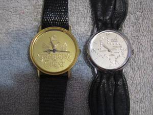 lot 161 image: 2 WATCHES