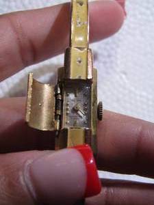 lot 211 image: IN CABLOCK 17 JEWELS WATCH