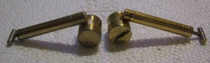 lot 212 image: 2 VINTAGE PERFUME ATOMISERS