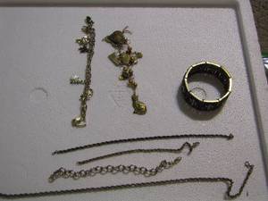 lot 336 image: BRACELETS X 3