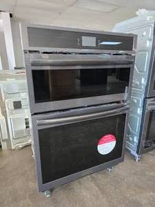 BRAND NEW Frigidaire Gallery 30" Electric Combination Wall Oven & Microwave