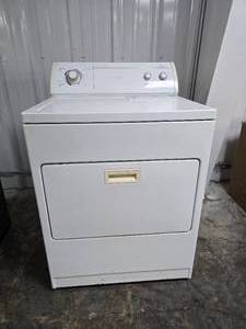 lot 73 image: Whirlpool LER5636LQ1 Front Load Dryer