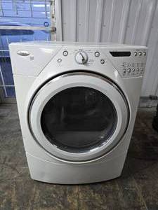 lot 75 image: Whirlpool Duet WED9200SQ0 Dryer