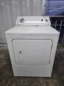 lot 76 image: Whirlpool WED4800XQ1 Dryer